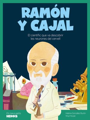 cover image of Ramón y Cajal (cat)